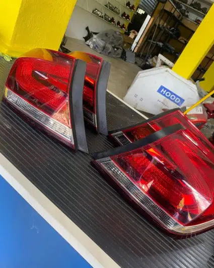 Mica Trasera Honda Civic 2015 8 Mica Trasera Honda Civic 2015 | Yani Repuestos