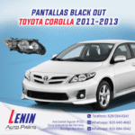 Mica Delantera Toyota Corolla 2011-2013 | Lenin Auto Parts