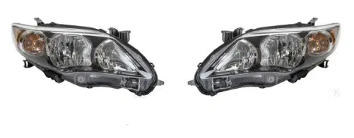Mica Delantera Toyota Corolla 2011-2013 12 Mica Delantera Toyota Corolla 2011-2013 | Lenin Auto Parts