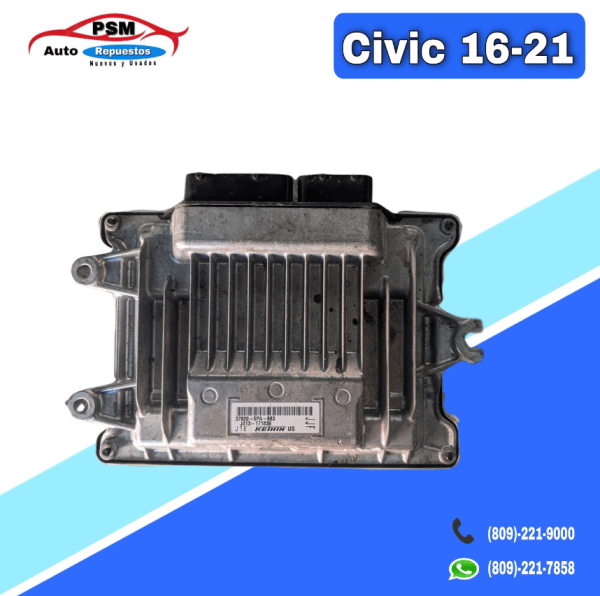 Modulo ECU Honda Civic 2016-2021 | PSM Auto Parts