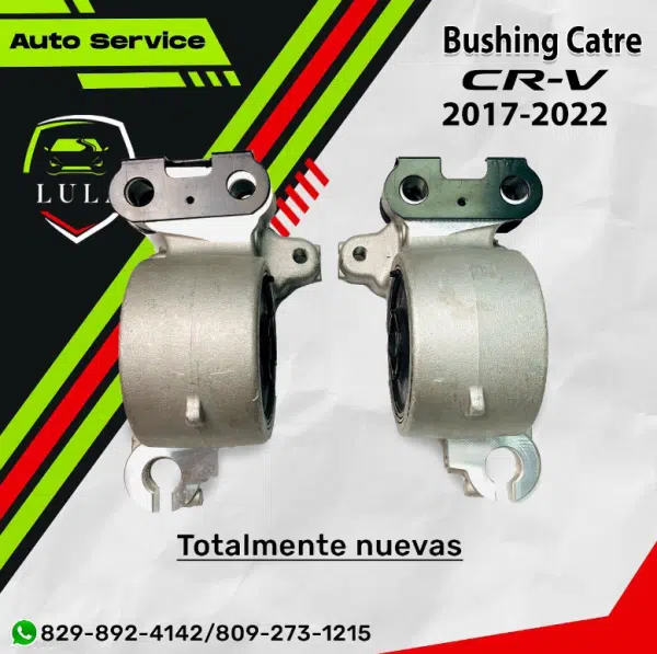 Bushing Catre Honda CR-V 2017-2022 | LULA Auto Repuestos