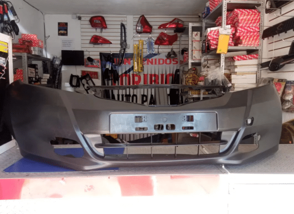 Bumper Delantero Honda Fit 2011-2014 | Toribio Auto Parts