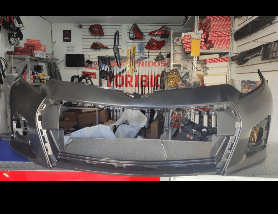 thumbnail interactive-video image 1 of Front Bumper Reinforcement Impact Bar For 2014-2016 Toyota Corolla – 5202102300 1 of 2