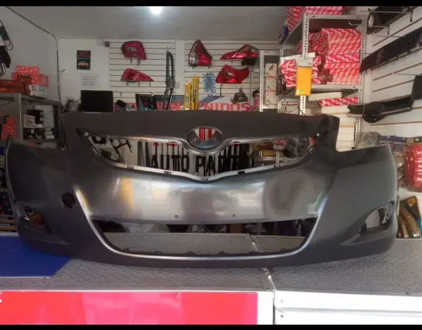 Bumper Delantero Toyota Yaris 2006-2011 3 Bumper Delantero Toyota Yaris 2006-2011 | Toribio Auto Parts