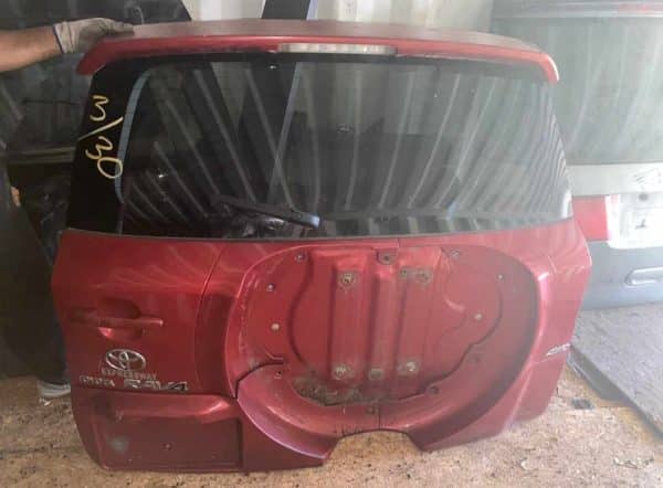 Compuerta Trasera Toyota Rav-4 2006-2010 | JDF Auto Parts