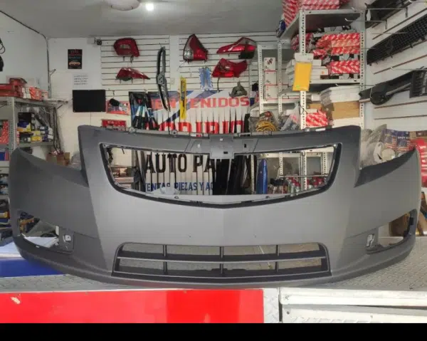 Bumper Delantero Chevrolet Cruze 2011-14 1 Bumper Delantero Chevrolet Cruze 2011-14 | Toribio Auto Parts