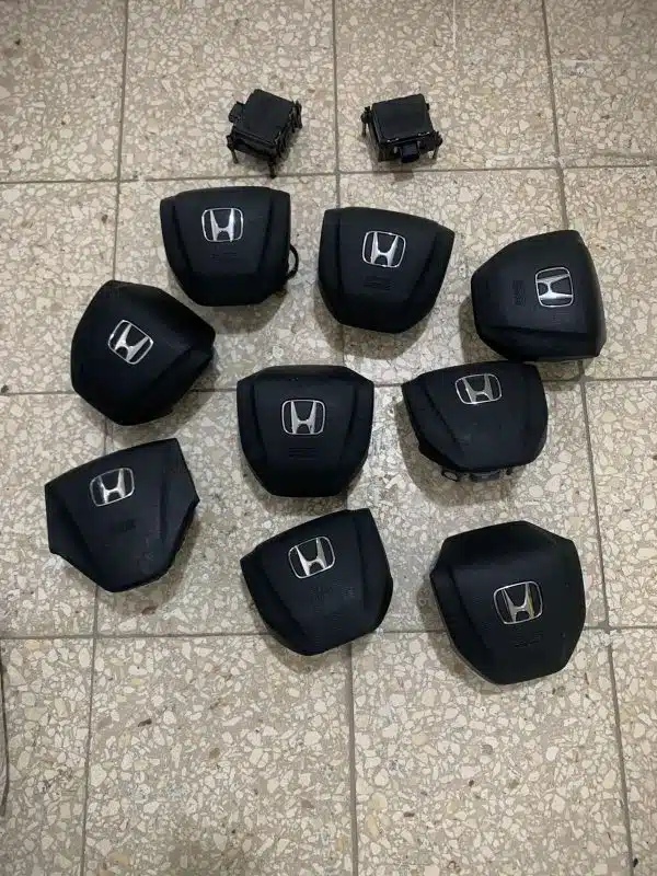 Bolsas de Aire Honda CRV, Accord, Civic 9 Bolsas de Aire Honda CRV, Accord, Civic | Yani Repuestos