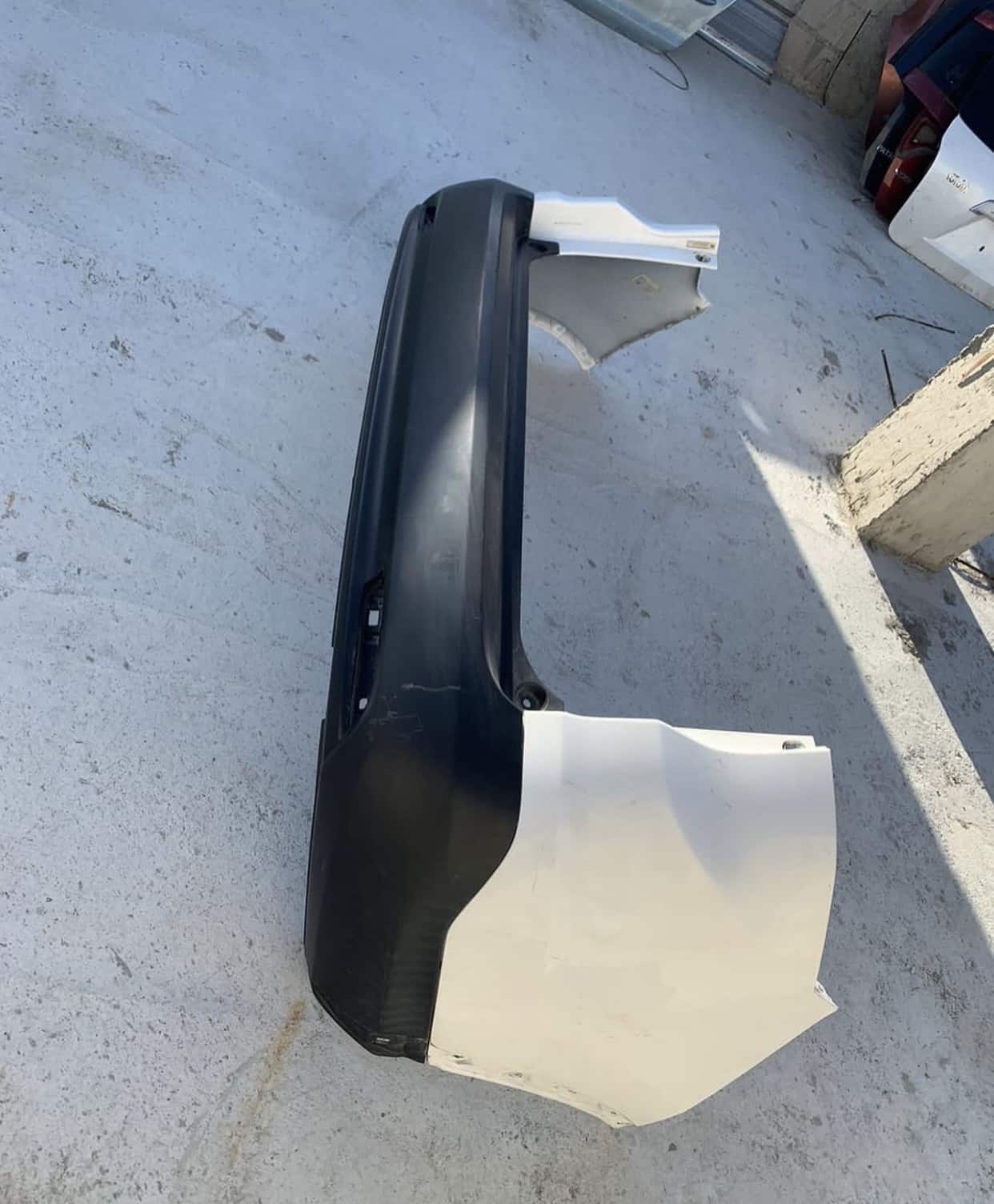 thumbnail image 2 of Evan-Fischer Rear Driver Side Bumper Bracket For Honda CR-V 2012-2014 - Left Side Replacement 2 of 5
