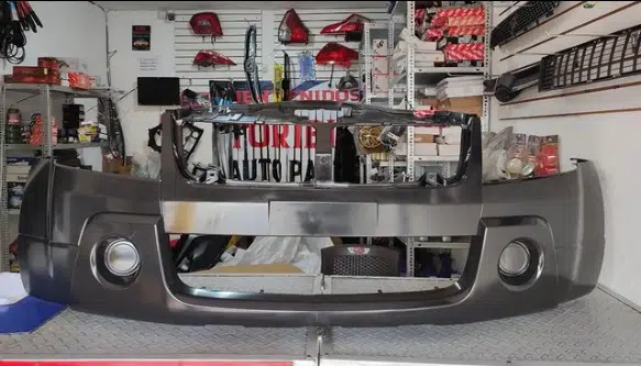 Bumper Delantero Suzuki Vitara 2006-2011 5 Bumper Delantero Suzuki Vitara 2006-2011 | Toribio Auto Parts