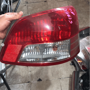 Mica Trasera Toyota Yaris 2008 | ASN Auto Parts