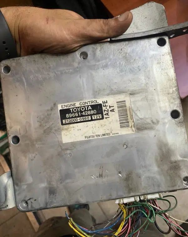 Computadora Toyota Rav4 2001-2004 | JDF Auto Parts