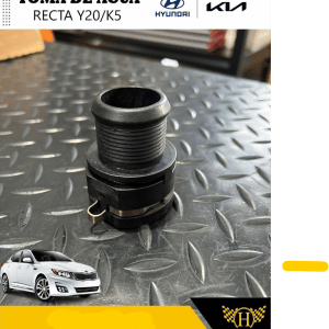 Toma de Agua Recta Hyundai Sonata, Kia k5 | ARO.DO
