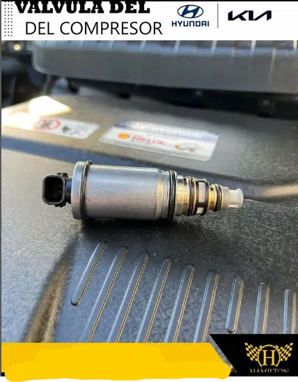 Valvula de Compresor Hyundai Sonata y20 y Kia K5 2 Valvula de Compresor Hyundai Sonata y20 y Kia K5 | Hamilton Auto Parts