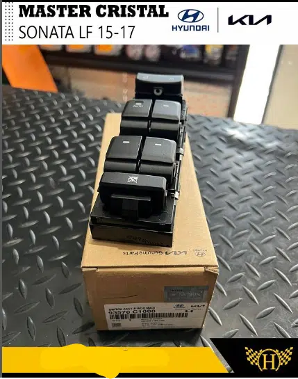 Control master Hyundai Sonata LF 2015-2017 | Hamilton Auto Parts