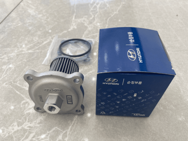 Filtro de Gas, Hyundai Sonata N20 ORIGINAL | JDF Auto Parts
