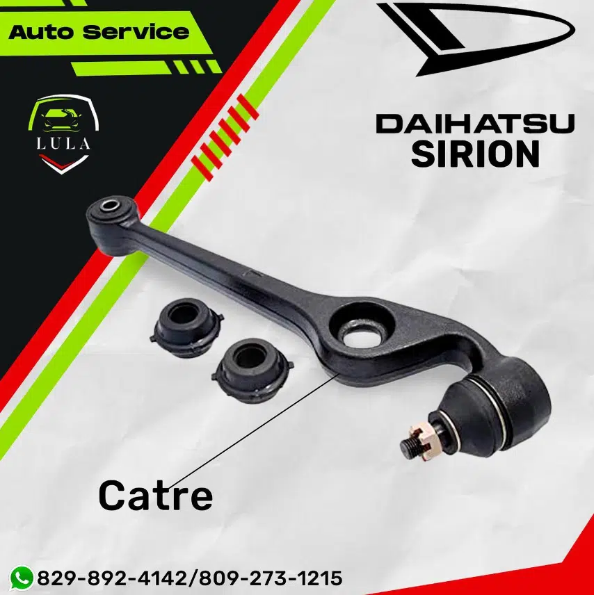 Catre Delantero Daihatsu Sirion | LULA Auto Repuestos