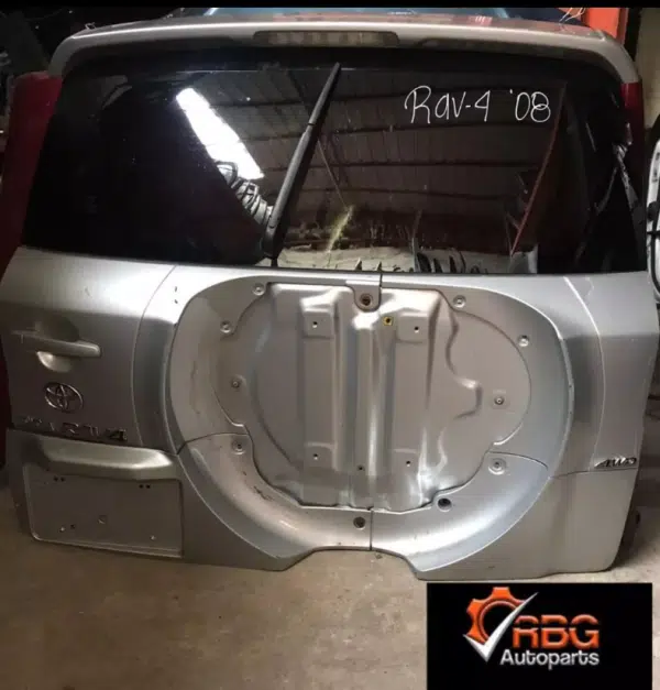 Compuerta Trasera Toyota Rav4 2008-12 | RBG Autoparts