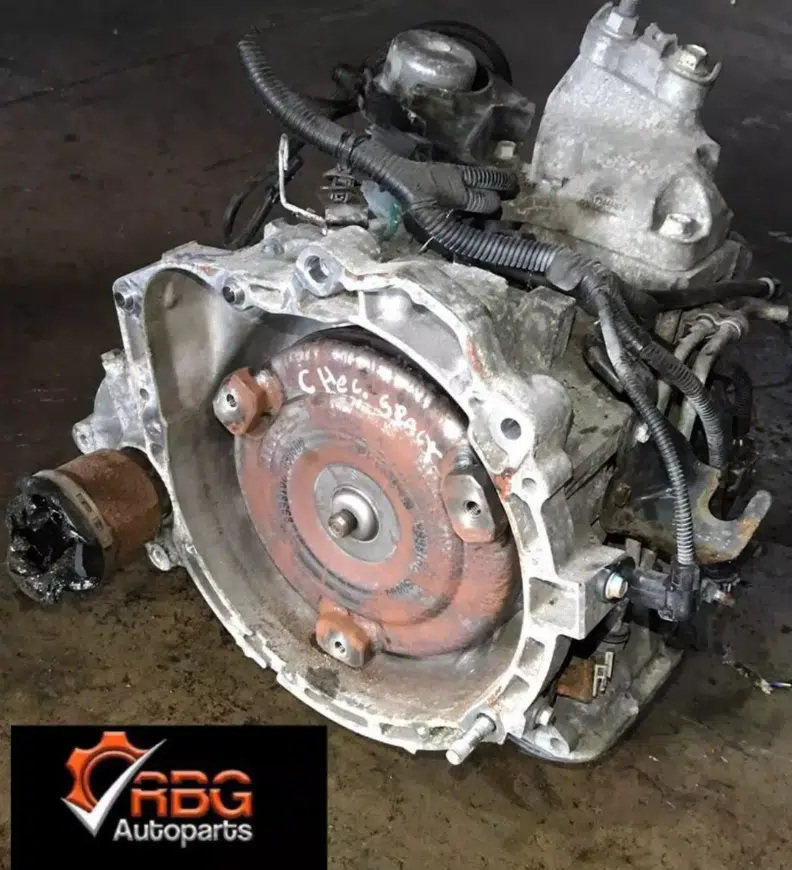 Transmisión Chevrolet Spark 2009-15 | RBG Autoparts