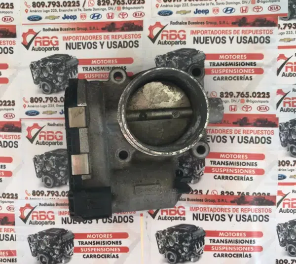 Trotel Ford Focus 2012-2014 2 Trotel Ford Focus 2012-2014 | RBG Autoparts