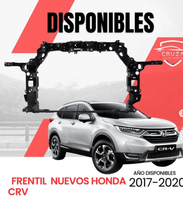 Frentil Honda CR-V 2017-2020 | Cruza Auto Parts