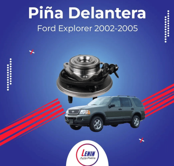 Piña Delantera Ford Explorer 2002-05 | Lenin Auto Parts