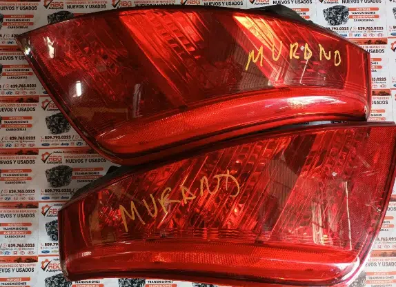 Faroles Nissan Murano 2004-2007 | RBG Autoparts