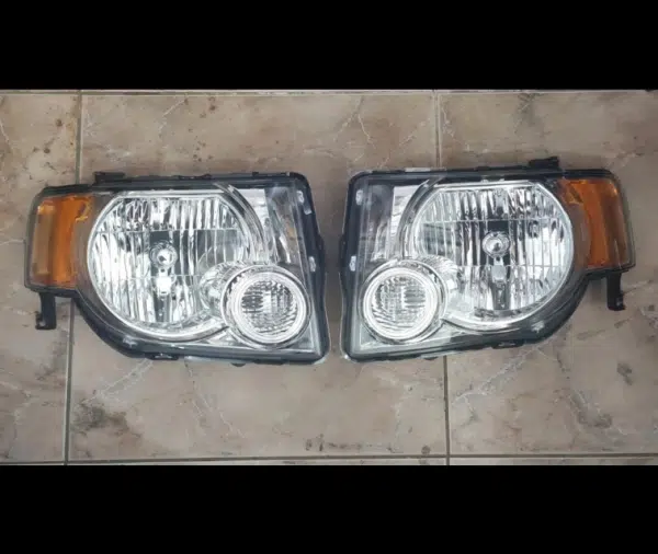 Pantalla Ford Escape 2008-2012 4 Pantalla Ford Escape 2008-2012 | Toribio Auto Parts