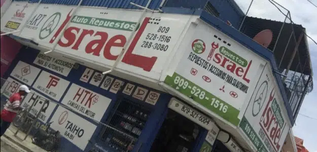 Repuestos Ysrael