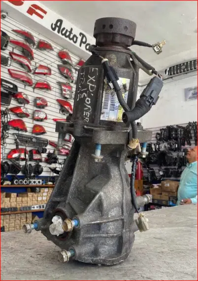 Diferencial Trasero Ford Explorer 2011-16 | JDF Auto Parts