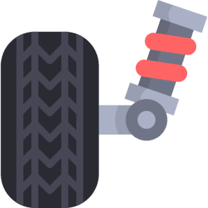 Sistema de Suspensión | ARO.DO
