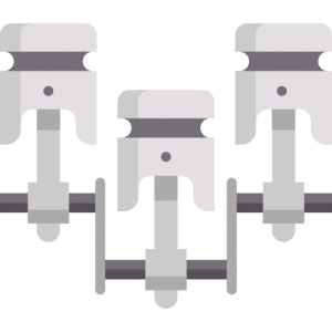 Componentes del Motor | ARO.DO