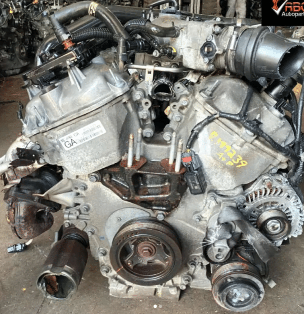 Motor V6 3.5l Biturbo Ford Explorer F150 | RBG Autoparts
