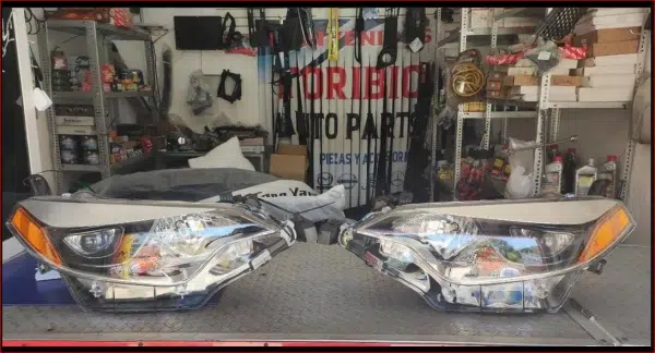 Farol Delantero Toyota 2014-2016 1 Farol Delantero Toyota 2014-2016 | Toribio Auto Parts