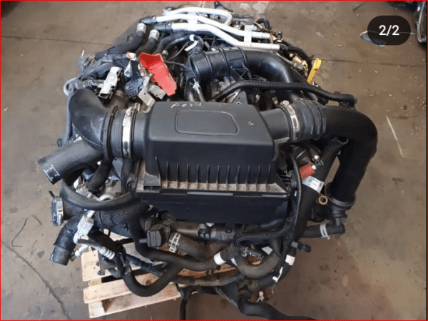 Motor Ford Explorer 2019- 2020 Biturbo | RBG Autoparts