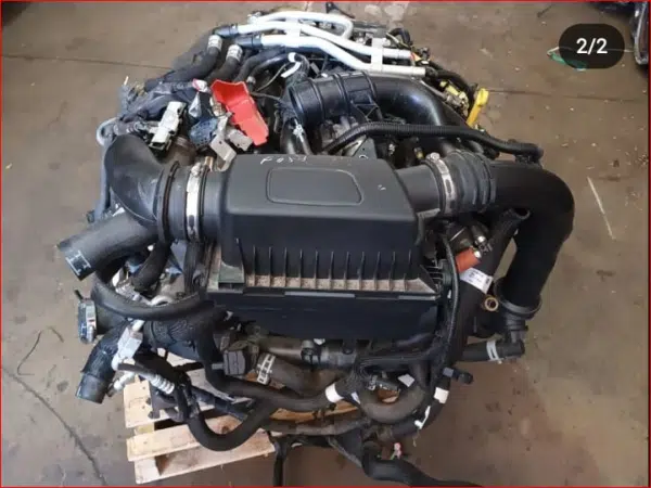 Motor Ford Explorer 2019- 2020 Biturbo 2 Motor Ford Explorer 2019- 2020 Biturbo | RBG Autoparts