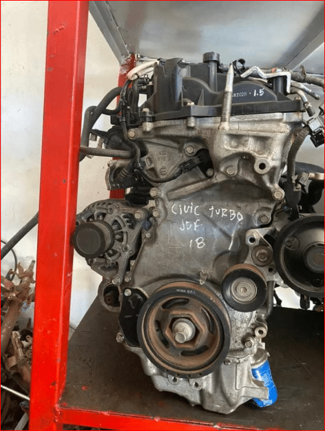 Motor 1.5L Turbo Honda Civic 2017-2018 | JDF Auto Parts