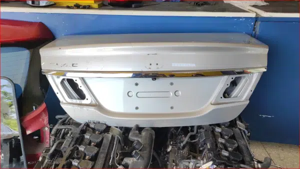 Tapa De Baúl Honda Civic 2012-2015 7 Tapa De Baúl Honda Civic 2012-2015 | Yani Repuestos