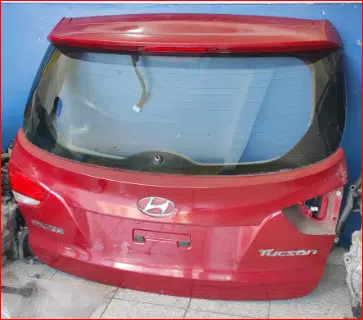 Compuerta Hyundai Tucson 2011-2015 | Yani Repuestos