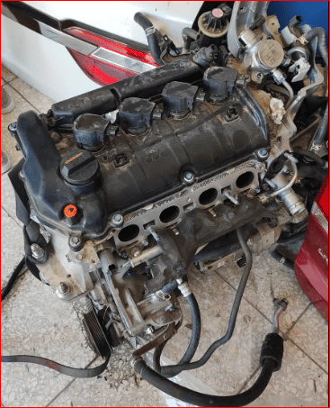Motor 5R1 Honda Fit 2015-2020 | Yani Repuestos