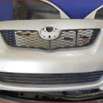 Bumper S Toyota Corolla 2009-2013 | Yani Repuestos