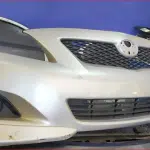 Bumper S Toyota Corolla 2009-2013 2 Bumper S Toyota Corolla 2009-2013 | Yani Repuestos