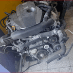 Motor Turbo Lexus IS 200 2014-2018 | Yani Repuestos