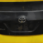 Tapa Baul Toyota Corolla 2014-2018 | Yani Repuestos