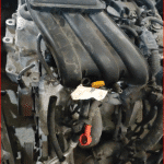 Motor HR12 Nissan Note 2012-2020 | Yani Repuestos