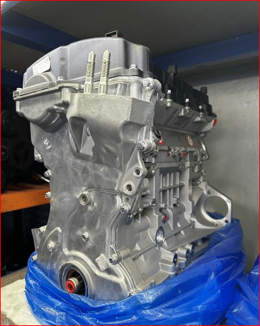 Motor G4KH Turbo, Hyundai Santa Fe, Kia Sportage 2011-2016 | ML Repuestos