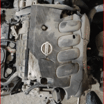 Motor Nissan Xtrail 2009-2015 | Yani Repuestos