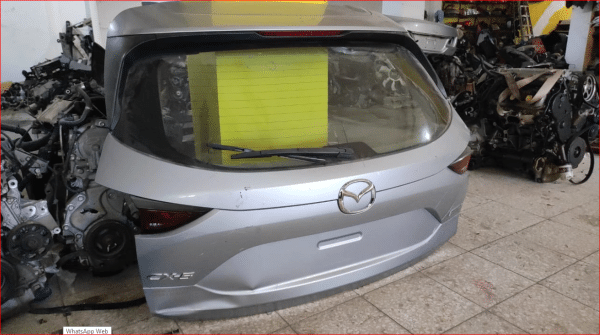 Compuerta Mazda CX-5 2017-2021 | Yani Repuestos