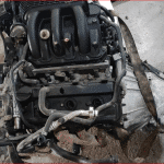Motor V6 + Transmisión Nissan Pathfinder 2005-2014 2 Motor V6 + Transmisión Nissan Pathfinder 2005-2014 | Yani Repuestos