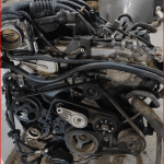 Motor V6 + Transmisión Nissan Pathfinder 2005-2014 3 Motor V6 + Transmisión Nissan Pathfinder 2005-2014 | Yani Repuestos