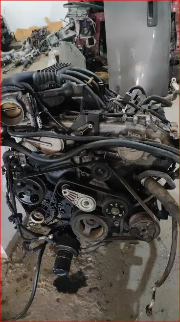 Motor V6 + Transmisión Nissan Pathfinder 2005-2014 4 Motor V6 + Transmisión Nissan Pathfinder 2005-2014 | Yani Repuestos